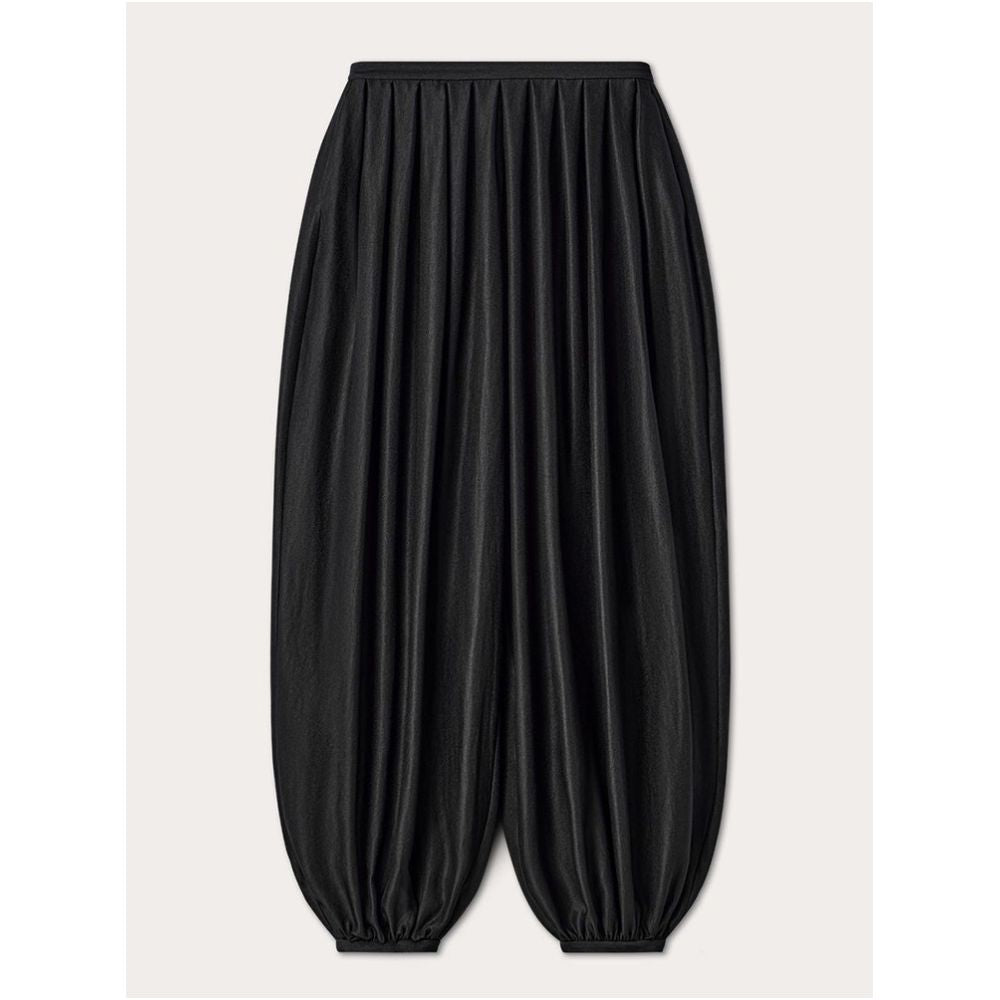 Eenkcos New Chinese Style High Waisted Lantern Pants for Women Harem Pants Loose Casual Pants High End Slimming Long Pants image 4
