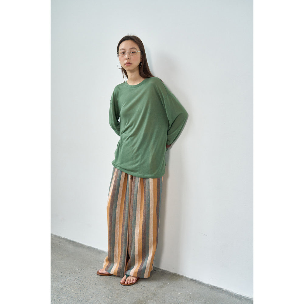 ASAYA4592 â Coastal Breeze Linen Pants ððĪ