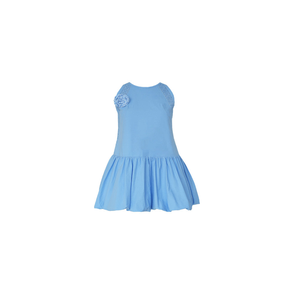 AZHU AJU 2024 new floral bud dress summer vest skirt image 7