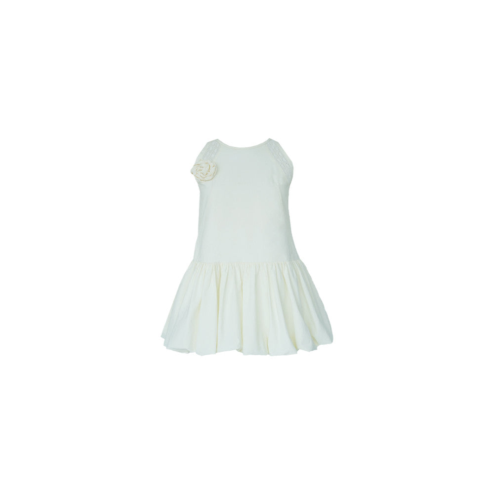 AZHU AJU 2024 new floral bud dress summer vest skirt image 19