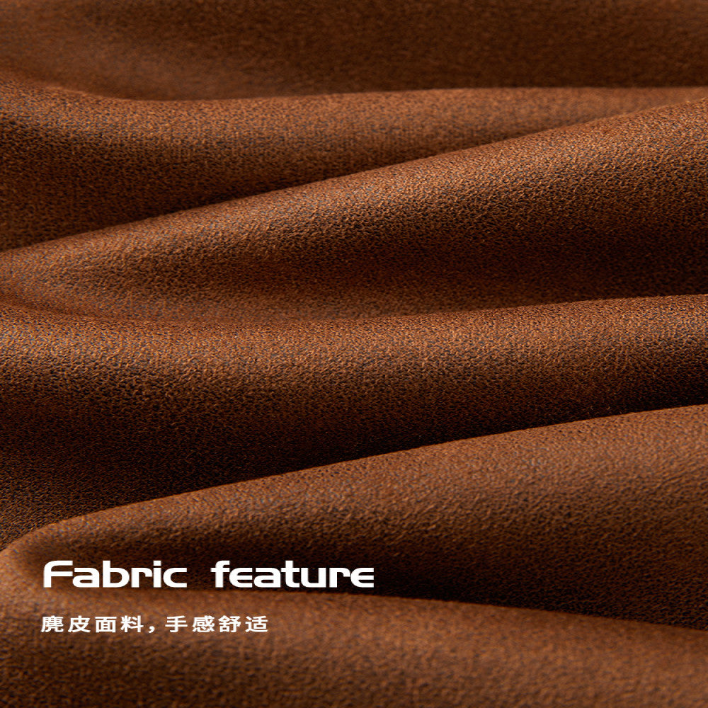 Tang Tang Ebony Agarwood Handmade Bamboo Embroidery Stand Collar Slant Lapel Button New Chinese Suede Dress image 3