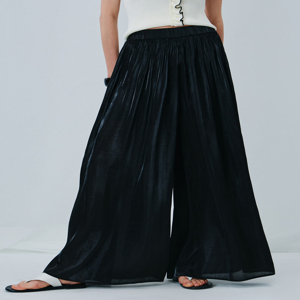 ASAYA3322 KOHS Summer B - Glitter trouser nice color