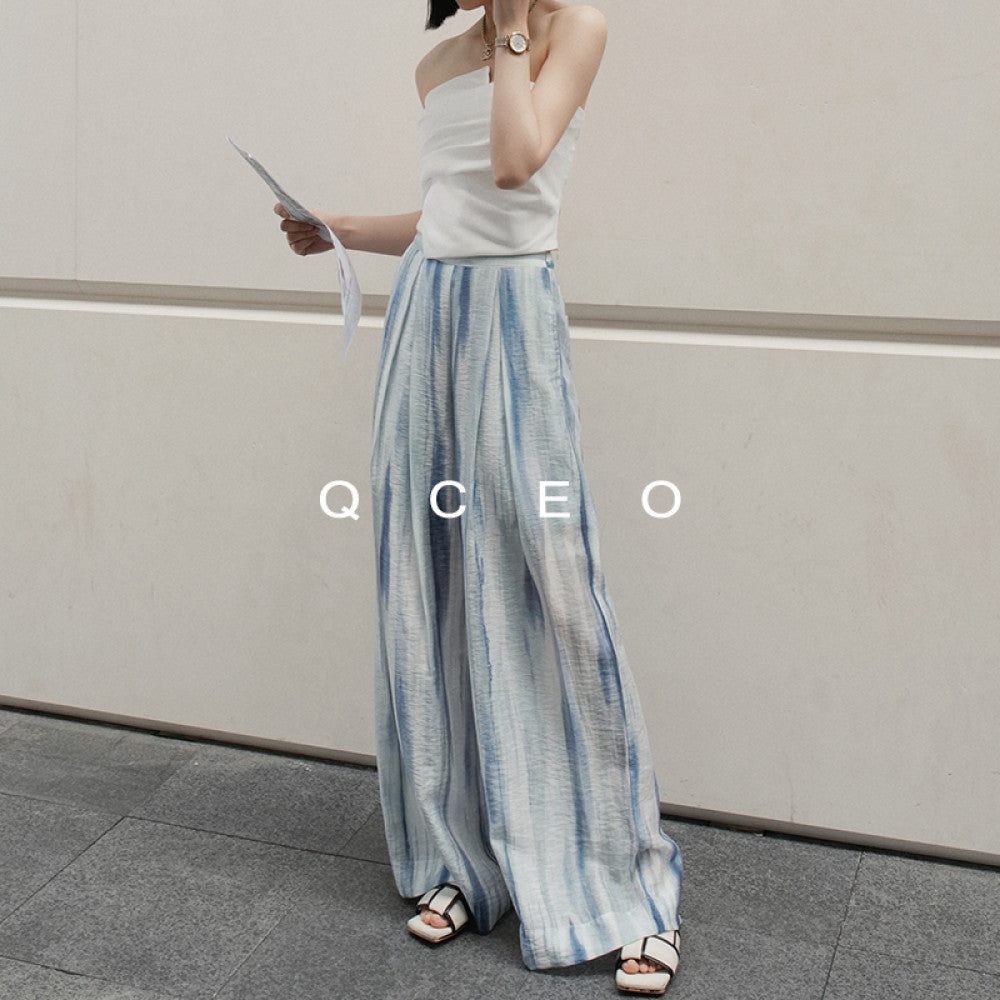ASAYA4714 â Breeze Flow Wide-Leg Pants ðð