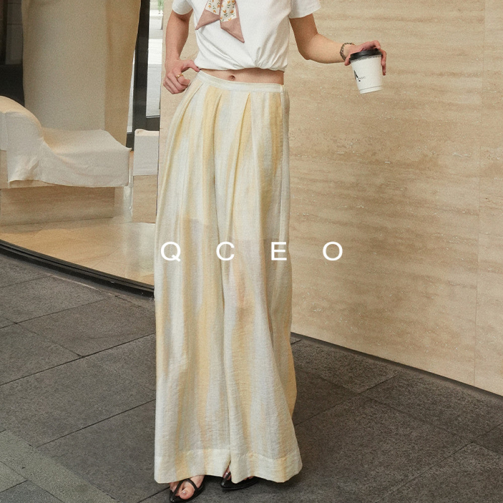 ASAYA4714 â Breeze Flow Wide-Leg Pants ðð