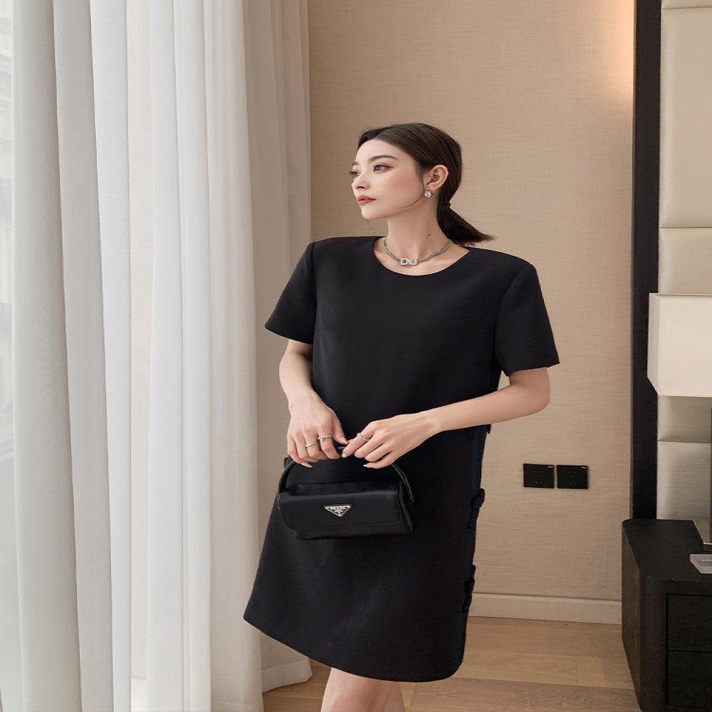 ASAYA2920 Birthday Butterfly luxury handmade bow dress
