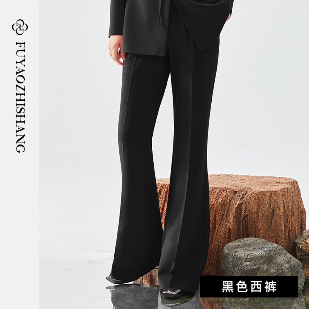 FUYAO s new Chinese style women s clothing red suit jacket women s suit high end improvement Tang suit autumn image 28