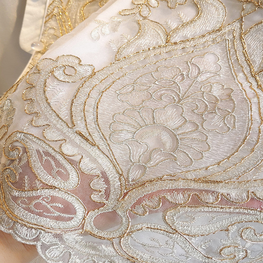 Retro lace embroidered Chinese style vest women s summer outfit with high end feel new Chinese style improved buckle embroidered vest top for spring image 14
