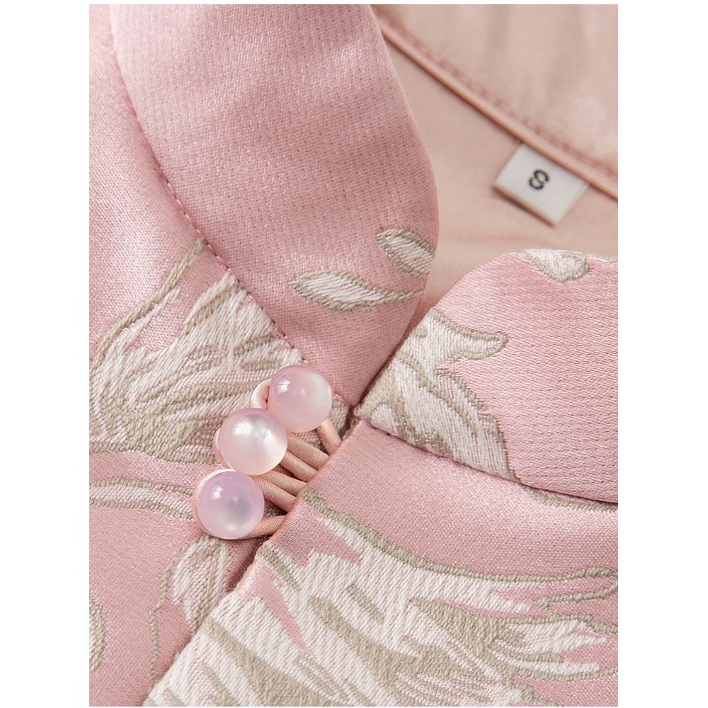 Tang style women s clothing 2025 autumn new collection retro improved Chinese style new Chinese style vest jacquard qipao top vest vest vest image 34