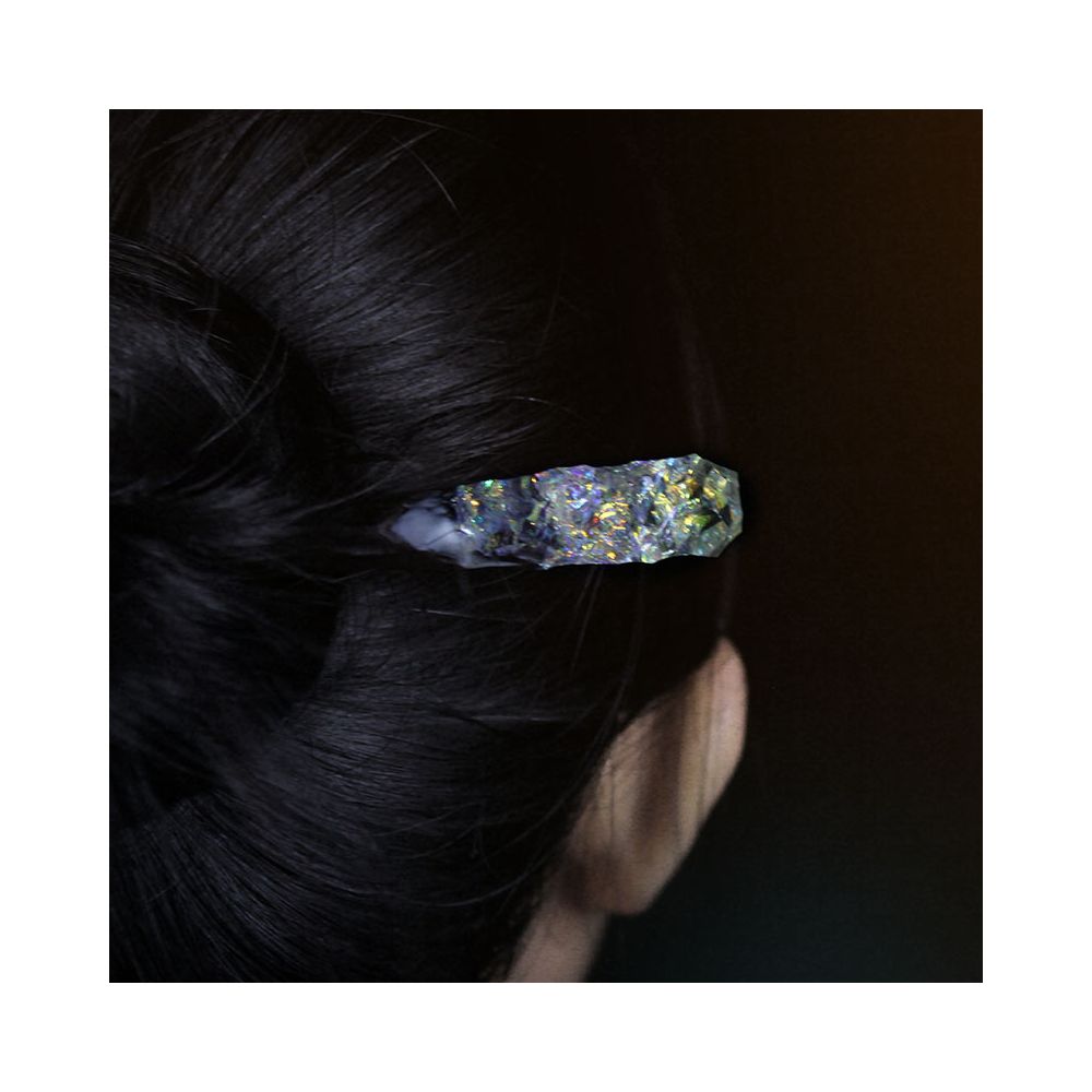 Handmade ebony hairpins for daily use antique style coiled hair cheongsam accessories Hanfu handmade original hairpins super fairy hair accessories image 1