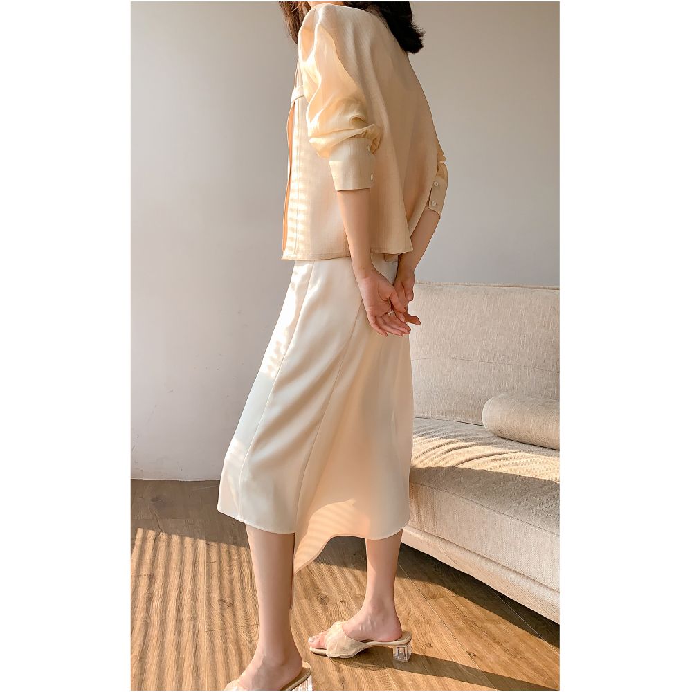 Light luxury design temperament women s top 2025 summer new splicing mesh small fragrant wind sunscreen short thin jacket cardigan image 5