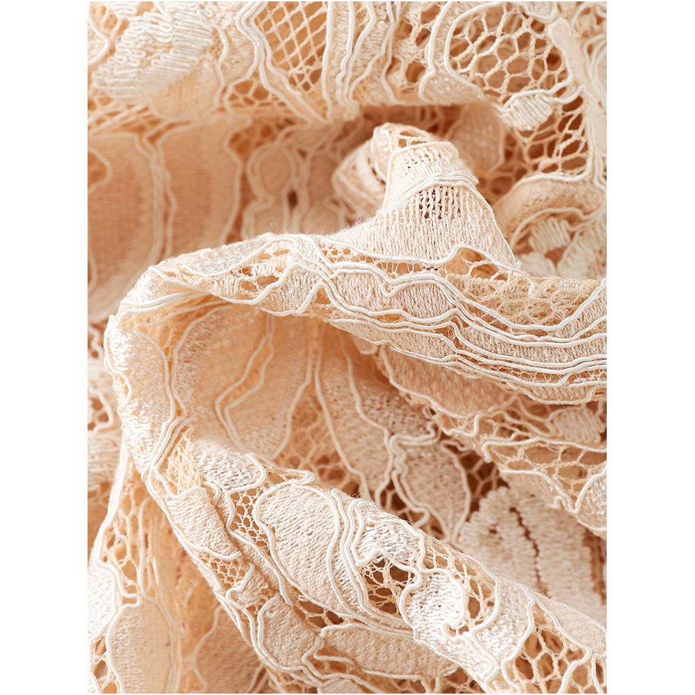 Heavy industry hollowed out lace embroidery new Chinese style shirt with a niche design for women slim fit and lightweight Chinese style button up top image 4