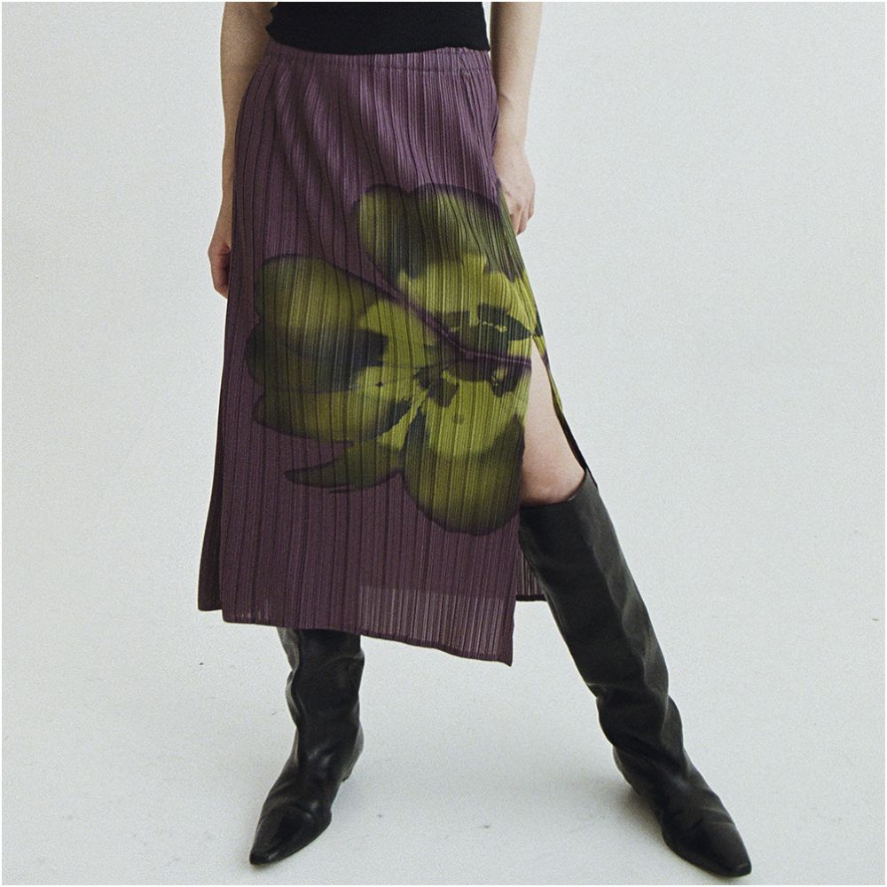 T Lonely 1 MGLM Printed Wrinkle Set with Folded Design image 8