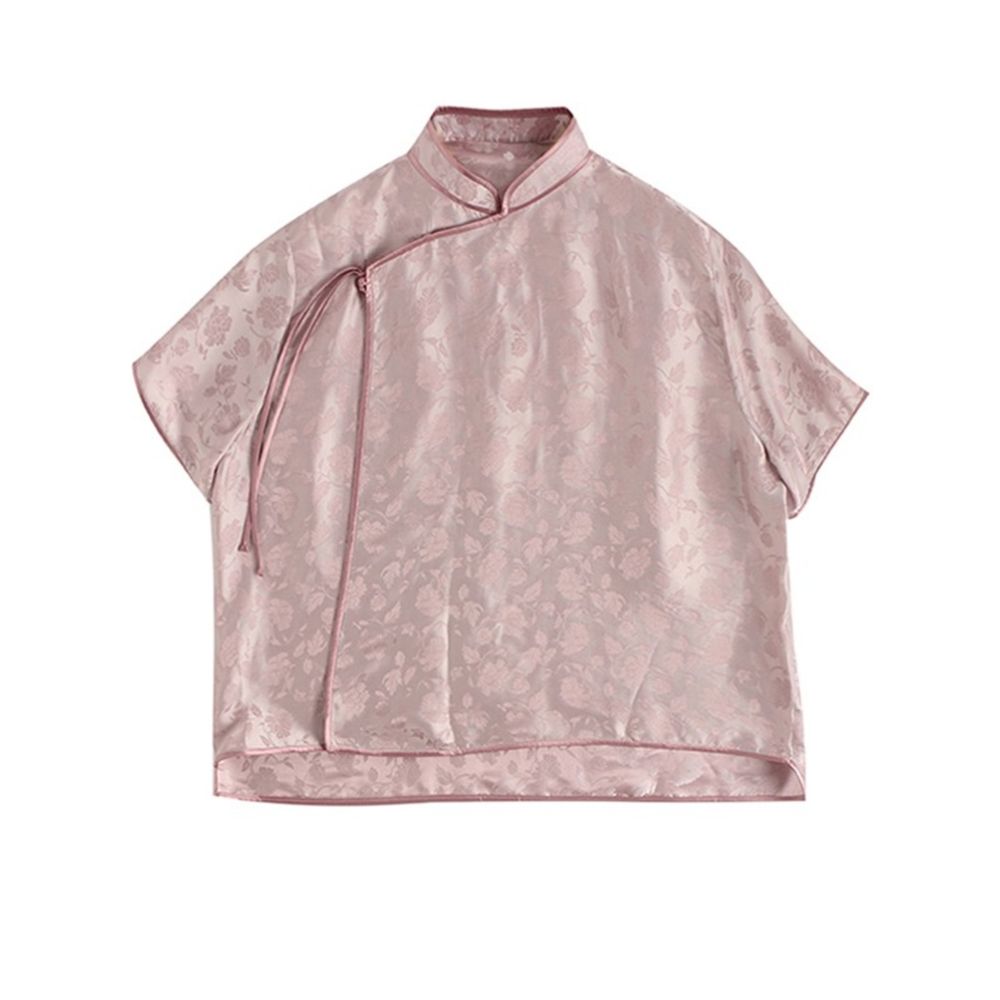 Town Store Baby PCY962 Summer New Silk Loose Top Breathable and Cool for Spring and Summer image 5