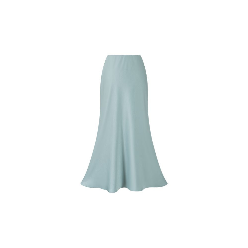 Wuyan Yihe Yuzhan Qingci 2 0 Chinese style heavy embroidery patchwork satin jacket skirt image 7