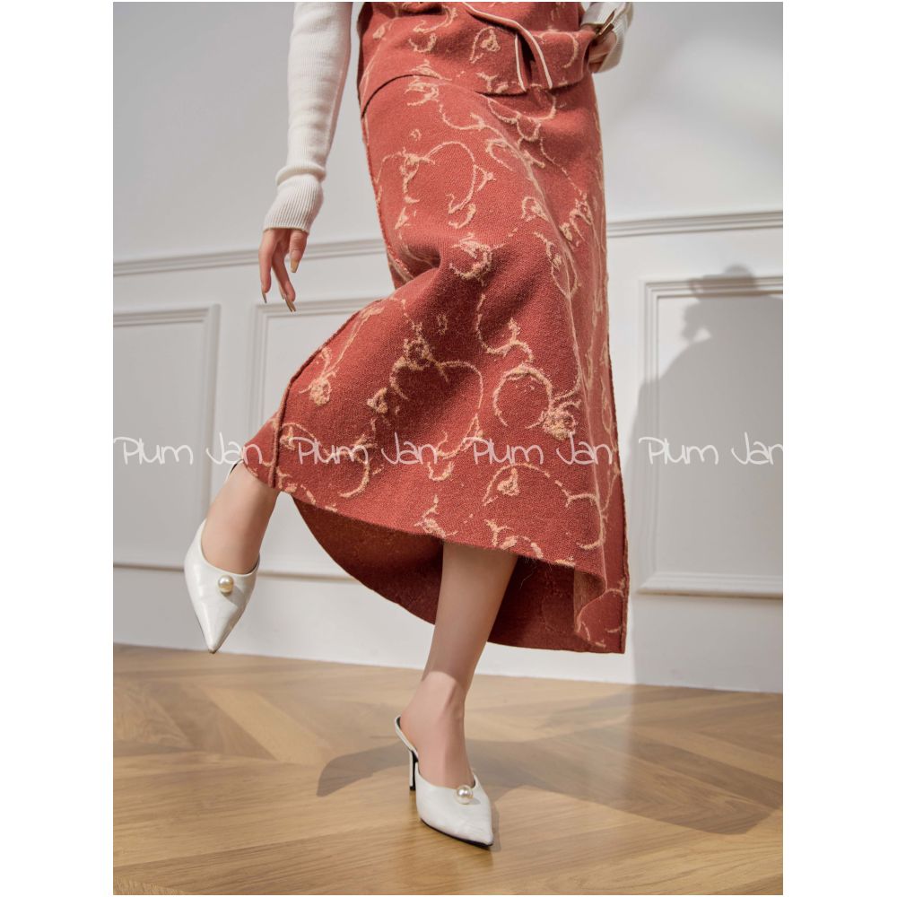 ASAYA4994 â Ember Muse Tweed Set ðâĻ