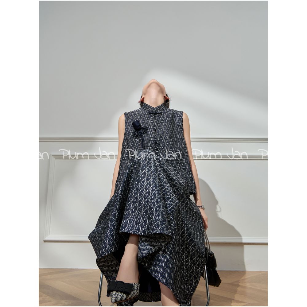 ASAYA5005 â Midnight Loom Jacquard Set ððĪ