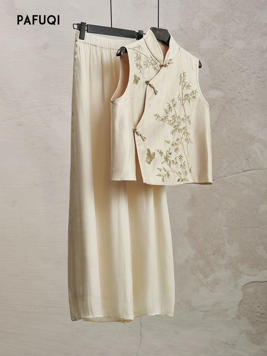 ASAYA4906 โ Bamboo Serenity Set ๐๐ค