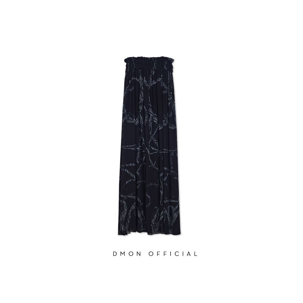 ASAYA6269 – Whisper Silk Chiffon Set 🌿🖤