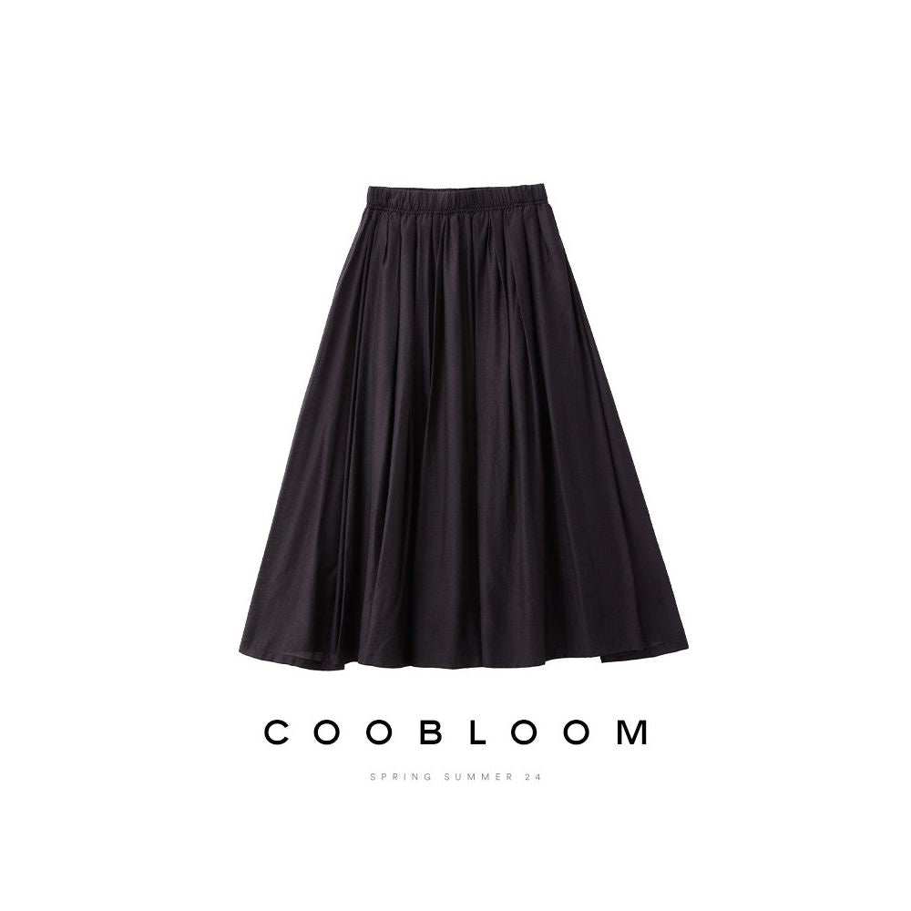 ASAYA6301 – Airy Pleated Co-ord Set ☁️✨