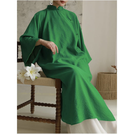ASAYA6411 – Emerald Calm Oriental Set 💚🍃