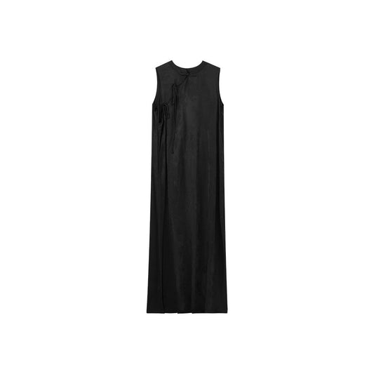 ASAYA6435 – Oriental Flow Maxi Dress 🏮✨