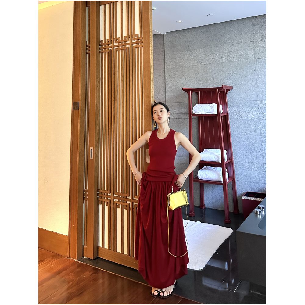 ASAYA6634 – Effortless Knit Luxe Set 🤍❤️✨