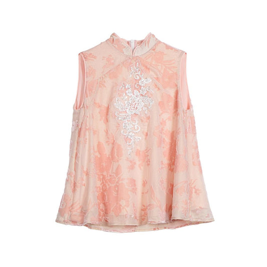 ASAYA6724 – Blush Peony Oriental Set 🌸🩰