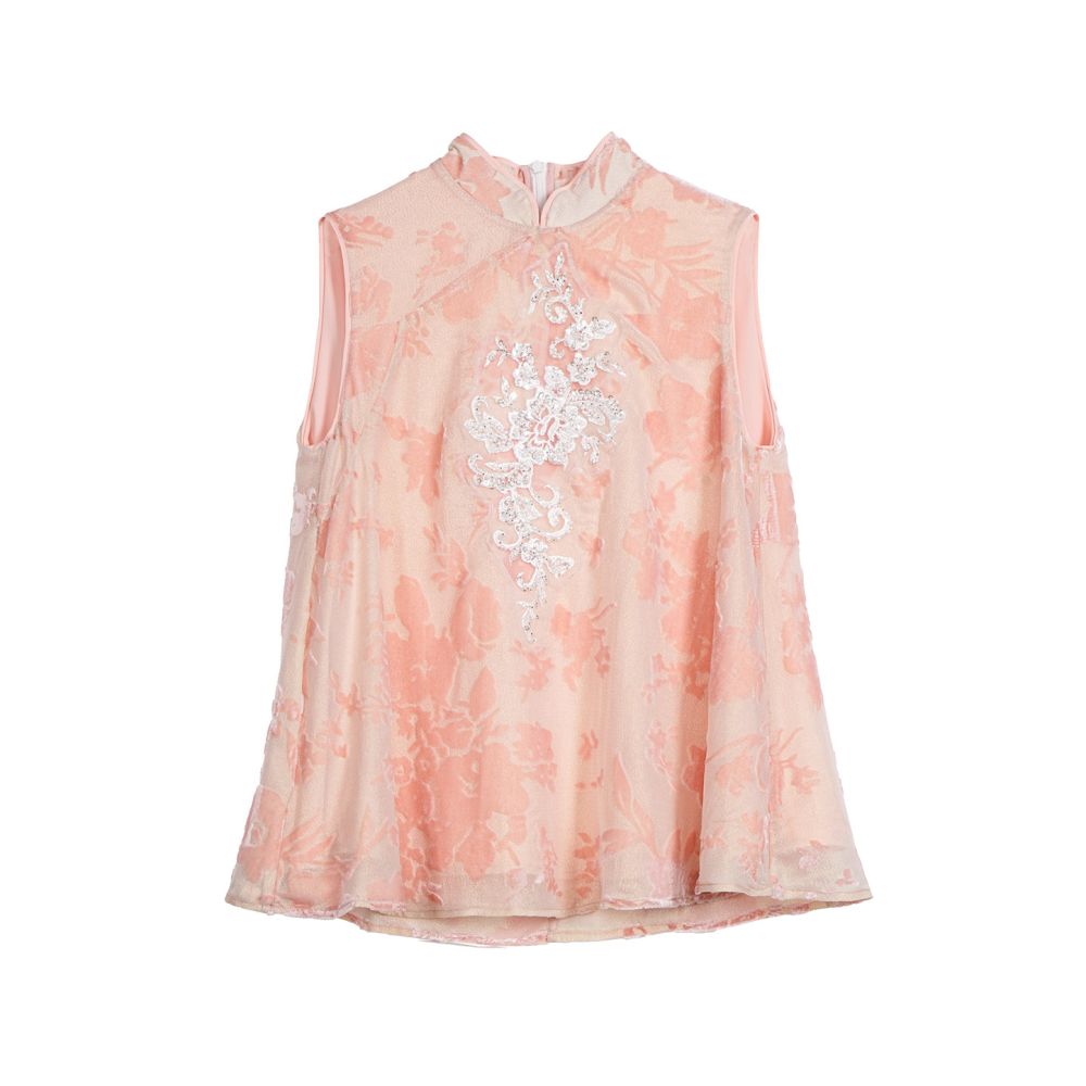 ASAYA6724 – Blush Peony Oriental Set 🌸🩰