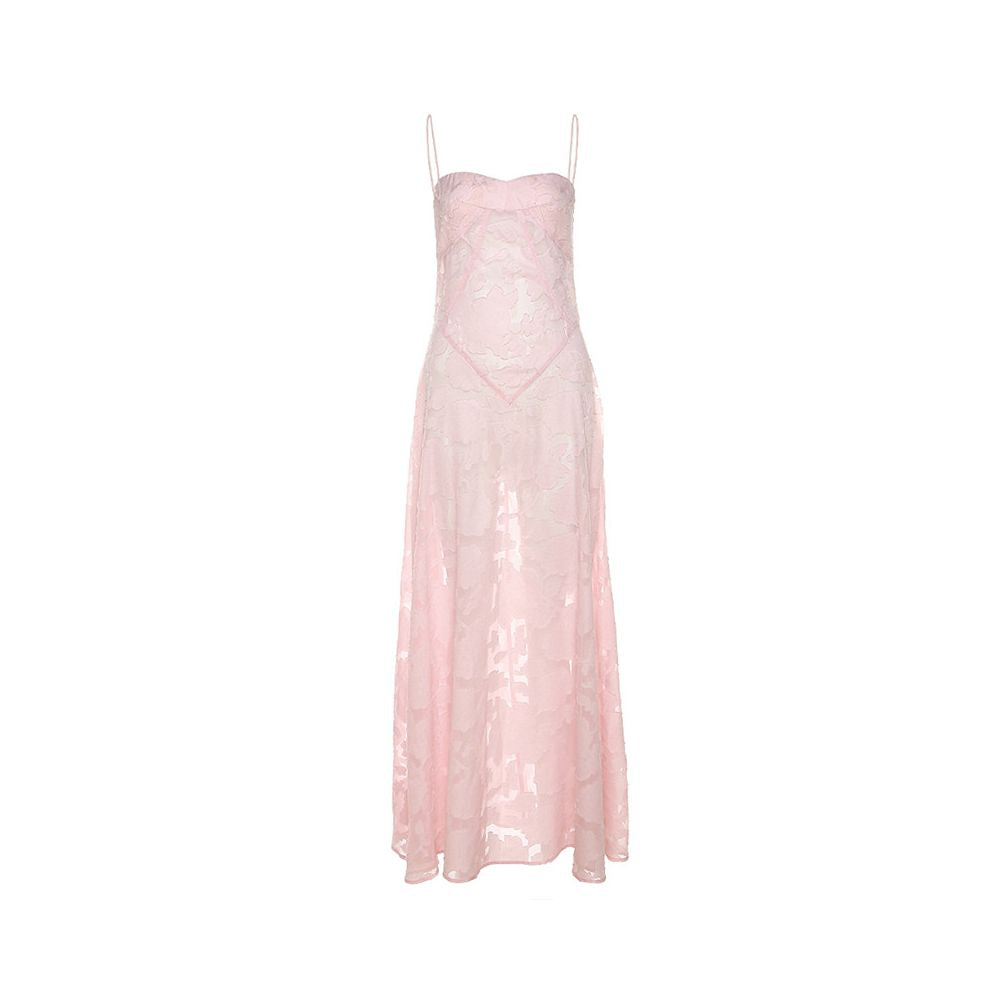ASAYA6853 – Blush Bloom Romance Dress 🌸✨