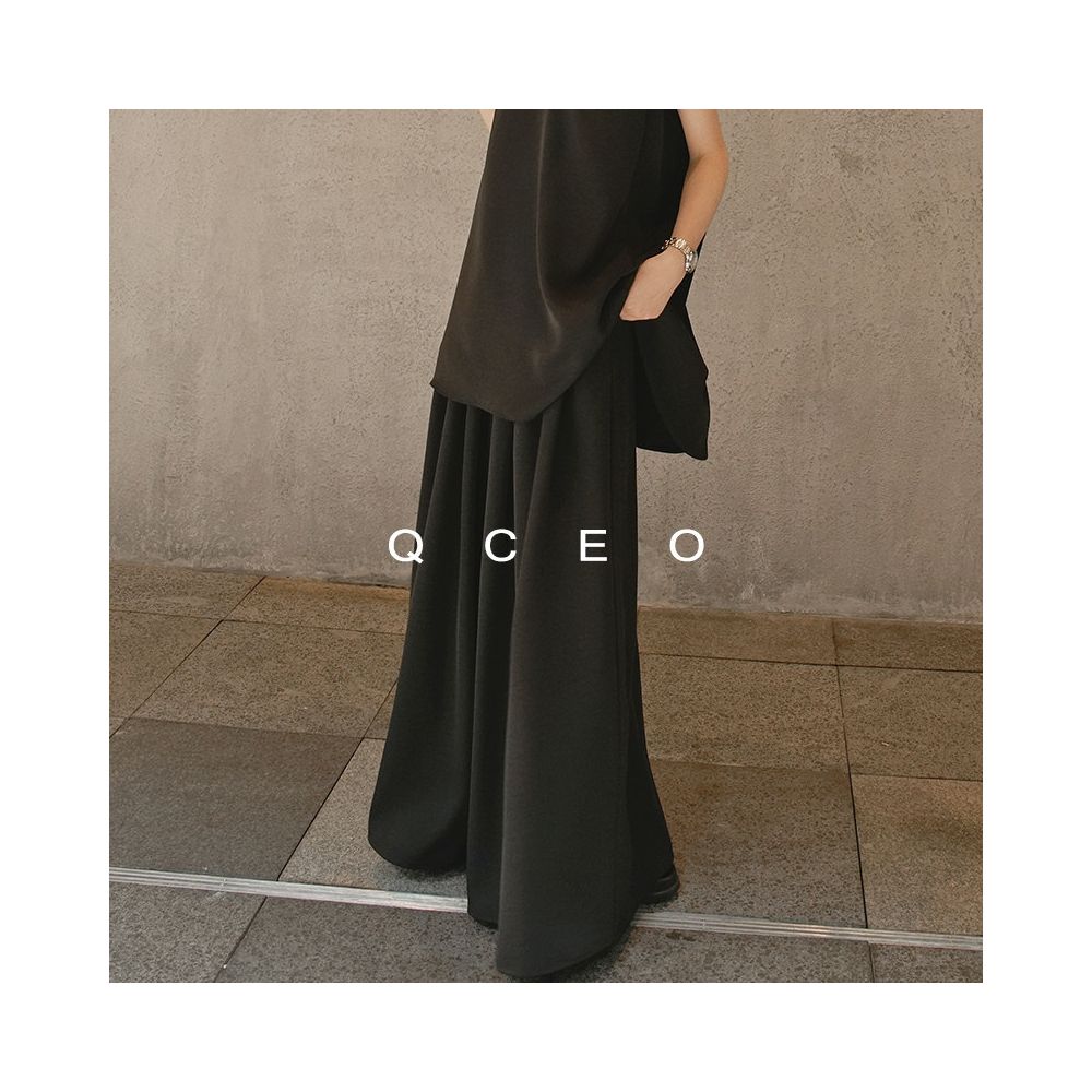 ASAYA6954 – Riviera Flow Wide-Leg Pants 🌾🌊