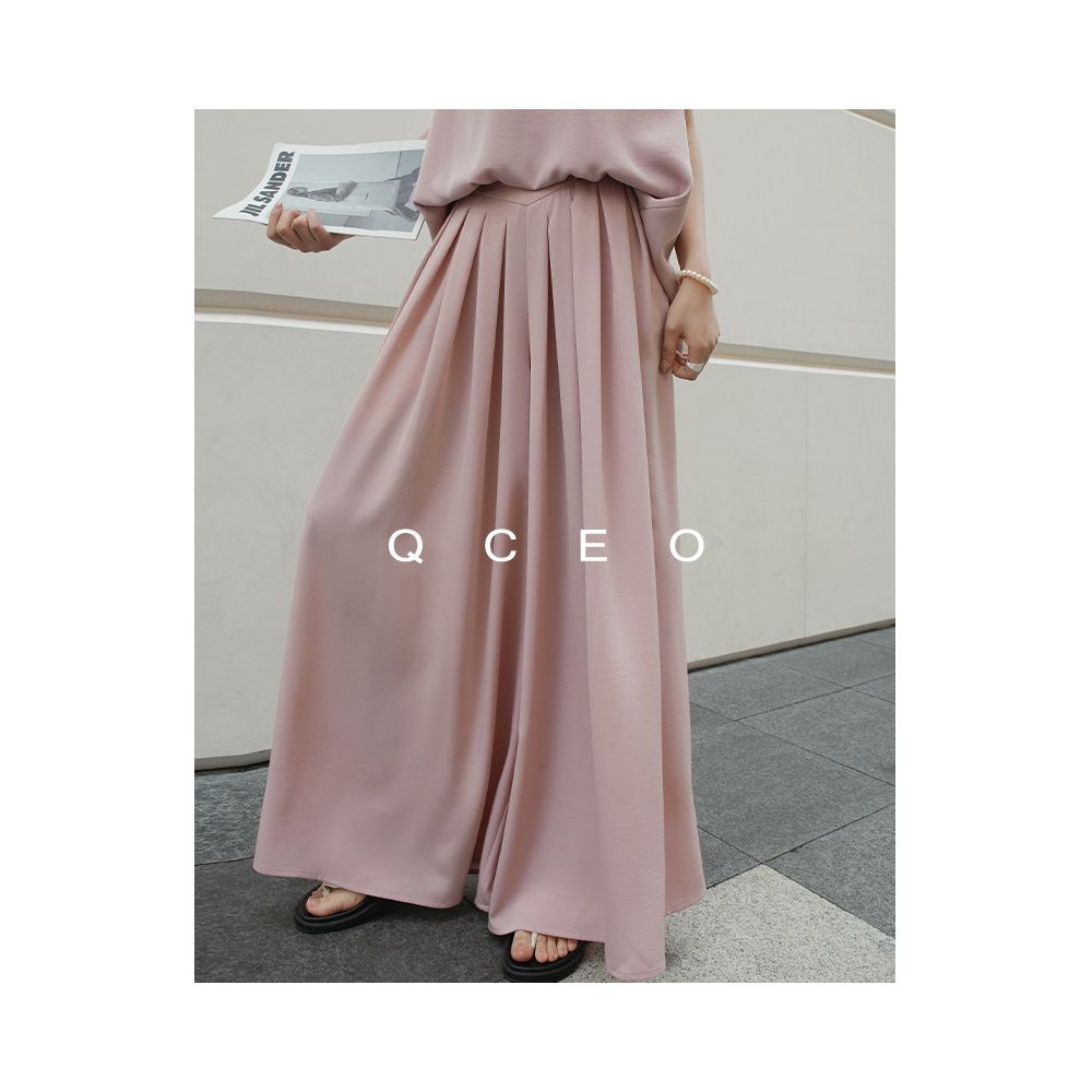 ASAYA6954 – Riviera Flow Wide-Leg Pants 🌾🌊