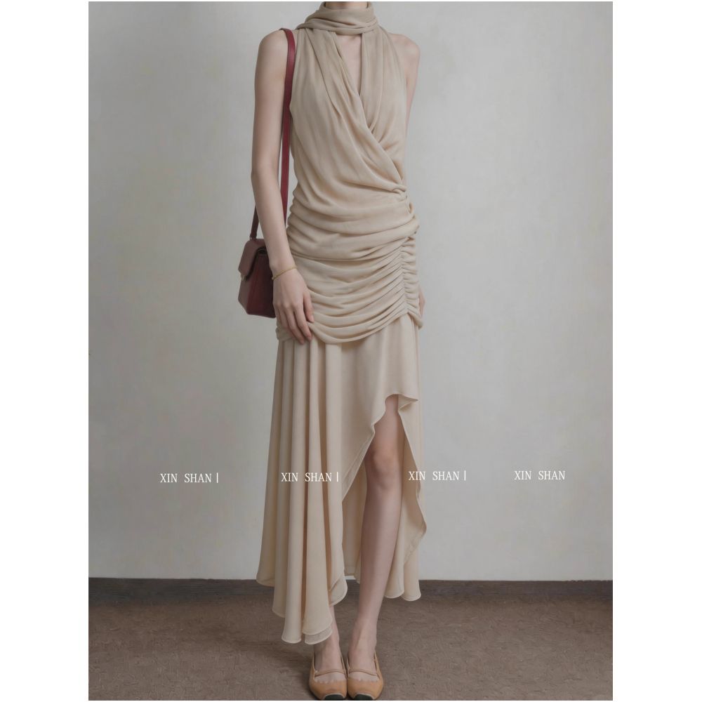 Johor Bahru Studios French style two piece suit unique design new summer 2026 style gentle and feminine image 0