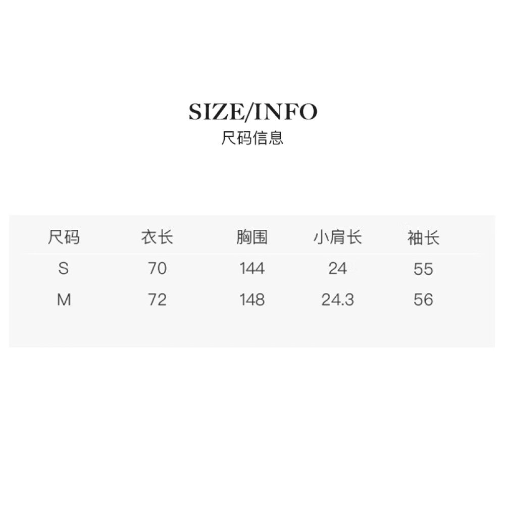 In stock Mogas Bajia neutral style long staple cotton paper with a human like feel white shirt women s top jacket spring and autumn image 41