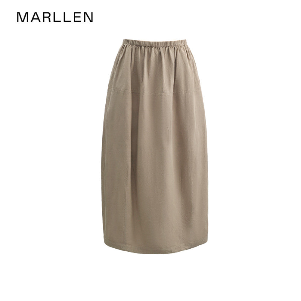 Marllen Breeze Narrative Vacation Elegant Style Pendant Swinging Neck Tank Top Flower Bud Half Skirt Set for Women Summer image 51