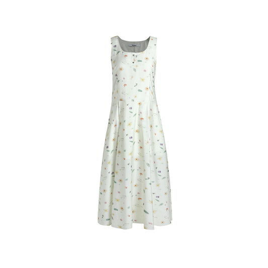 ASAYA4670 – Fano Botanical Maxi Dress 🌸🌿
