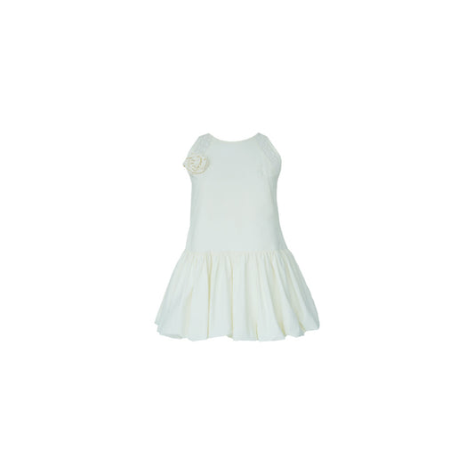 ASAYA4238 - Romantic Bubble Hem Dress💙☁️