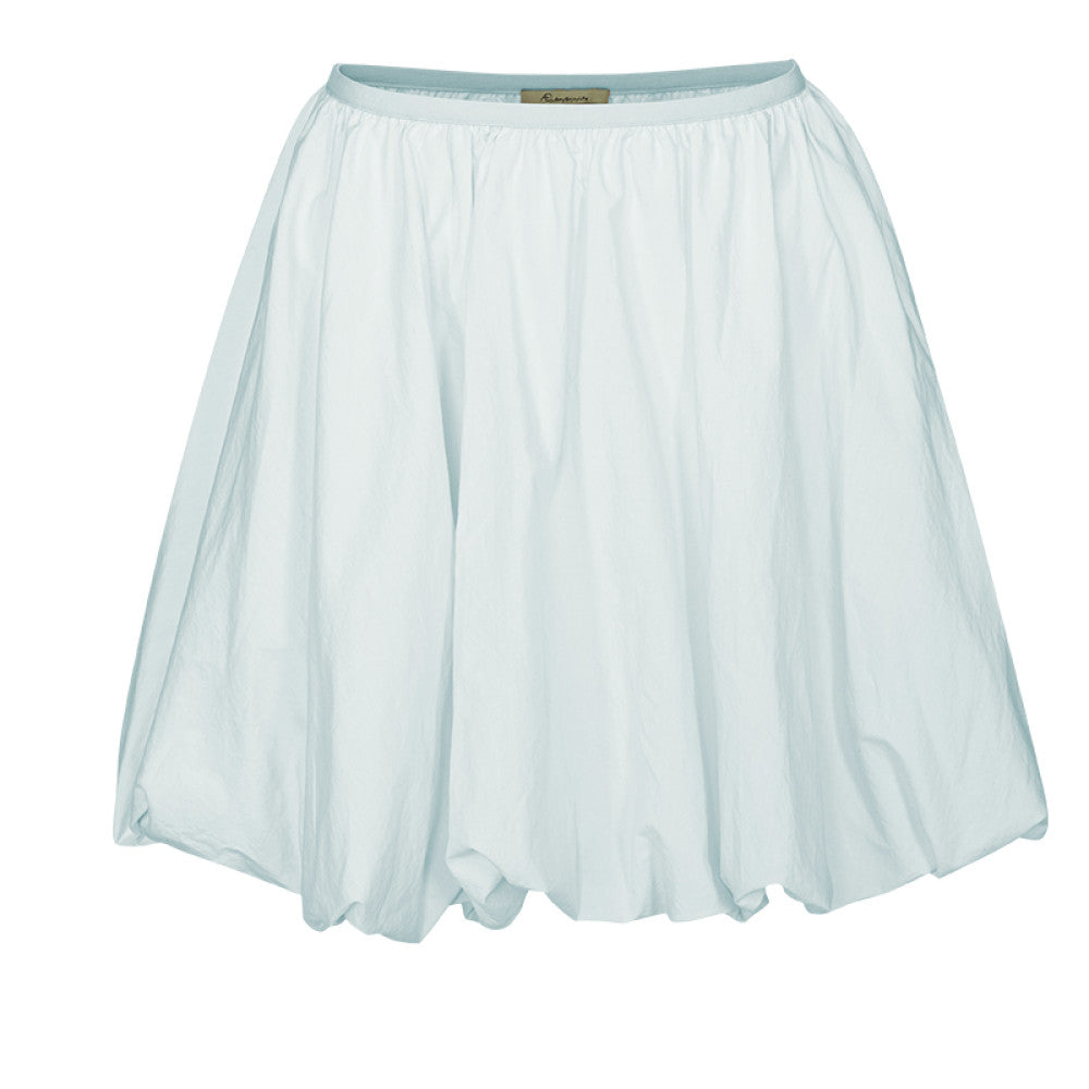 Classic Wardrobe AEL Original Flowing Satin High Waist Skirt for Women 2025 Autumn Water Mother Skirt Pink Flower Bud Skirt image 17