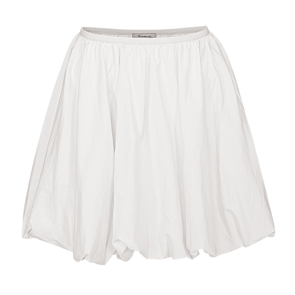 Classic Wardrobe AEL Original Flowing Satin High Waist Skirt for Women 2025 Autumn Water Mother Skirt Pink Flower Bud Skirt image 138