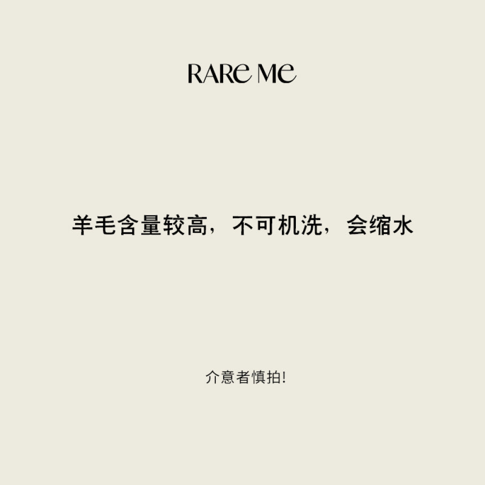 50 off RARE ME Winter Christmas Atmosphere Lazy Shoulder Sweater Snowflake Pattern Top image 20