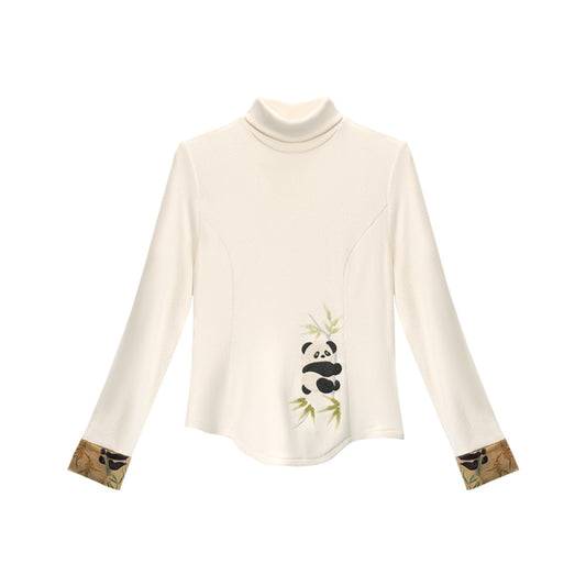 ASAYA3844: 𝗘𝗹𝗲𝗴𝗮𝗻𝘁 𝗣𝗮𝗻𝗱𝗮 𝗘𝗺𝗯𝗿𝗼𝗶𝗱𝗲𝗿𝗲𝗱 𝗧𝘂𝗿𝘁𝗹𝗲𝗻𝗲𝗰𝗸 ✨