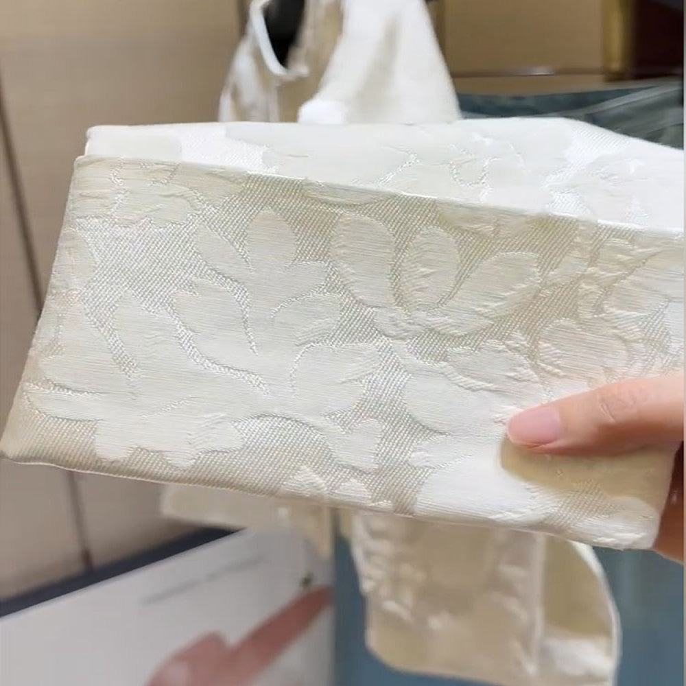 New Chinese style national style elements jacquard button design top 2025 early spring new high end temperament jacket for women image 3