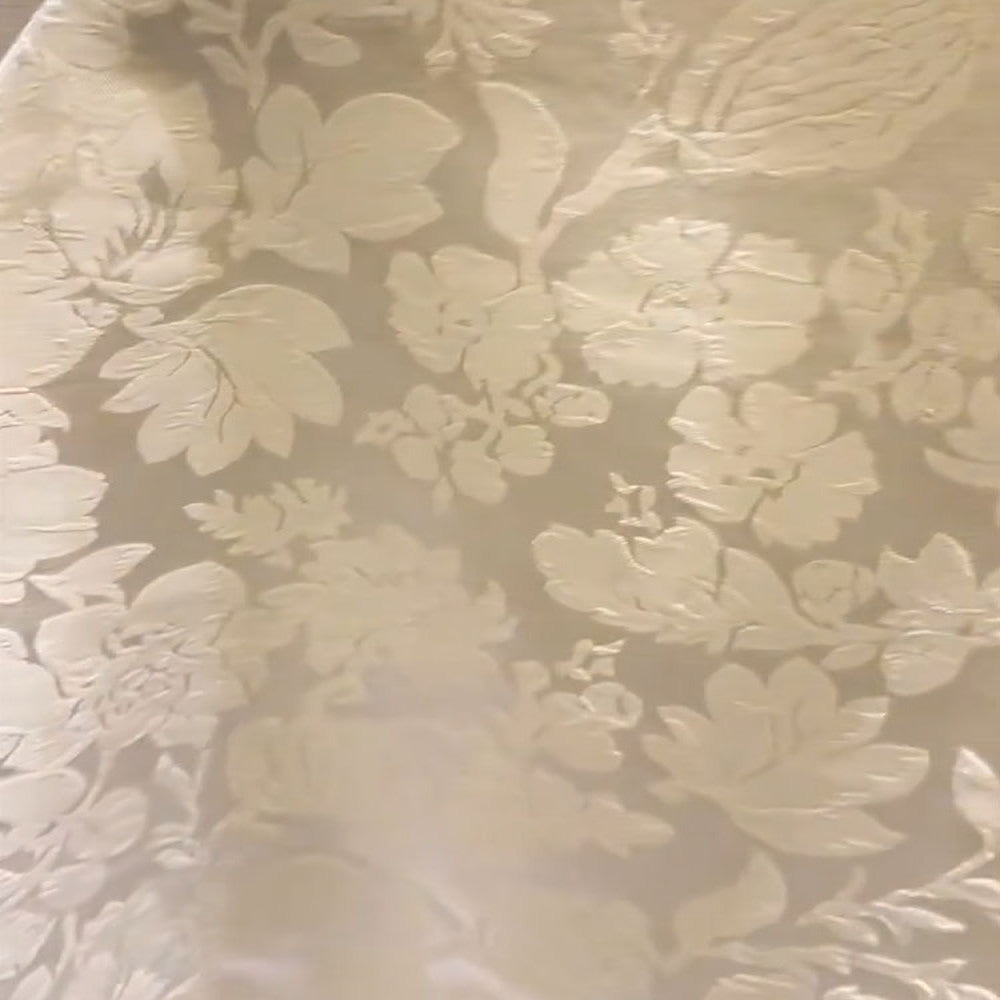 New Chinese style national style elements jacquard button design top 2025 early spring new high end temperament jacket for women image 4