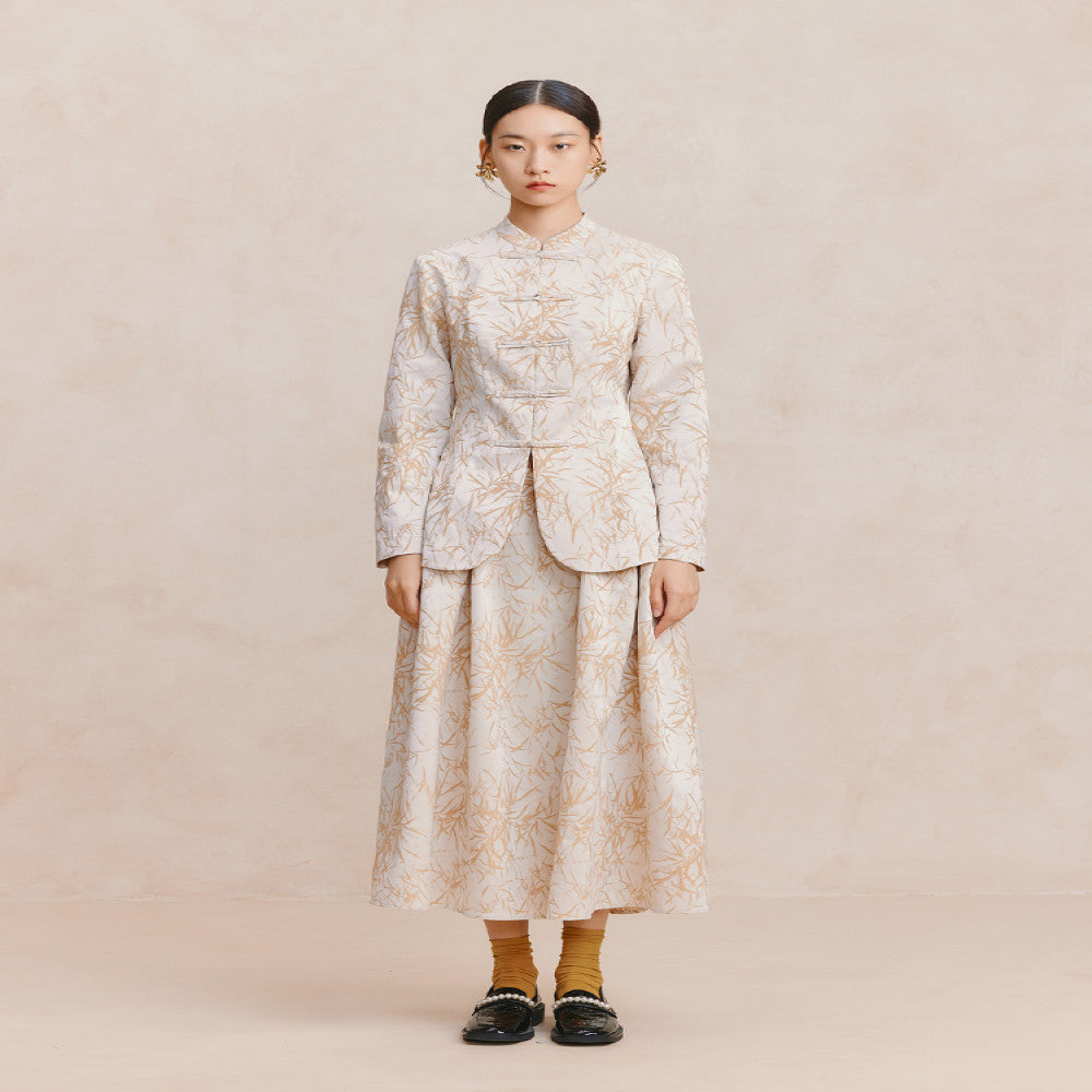 Tingtang New Chinese style Wedding Dress Top Red Retro Engagement Dress Toast Dress Show He Dress image 4