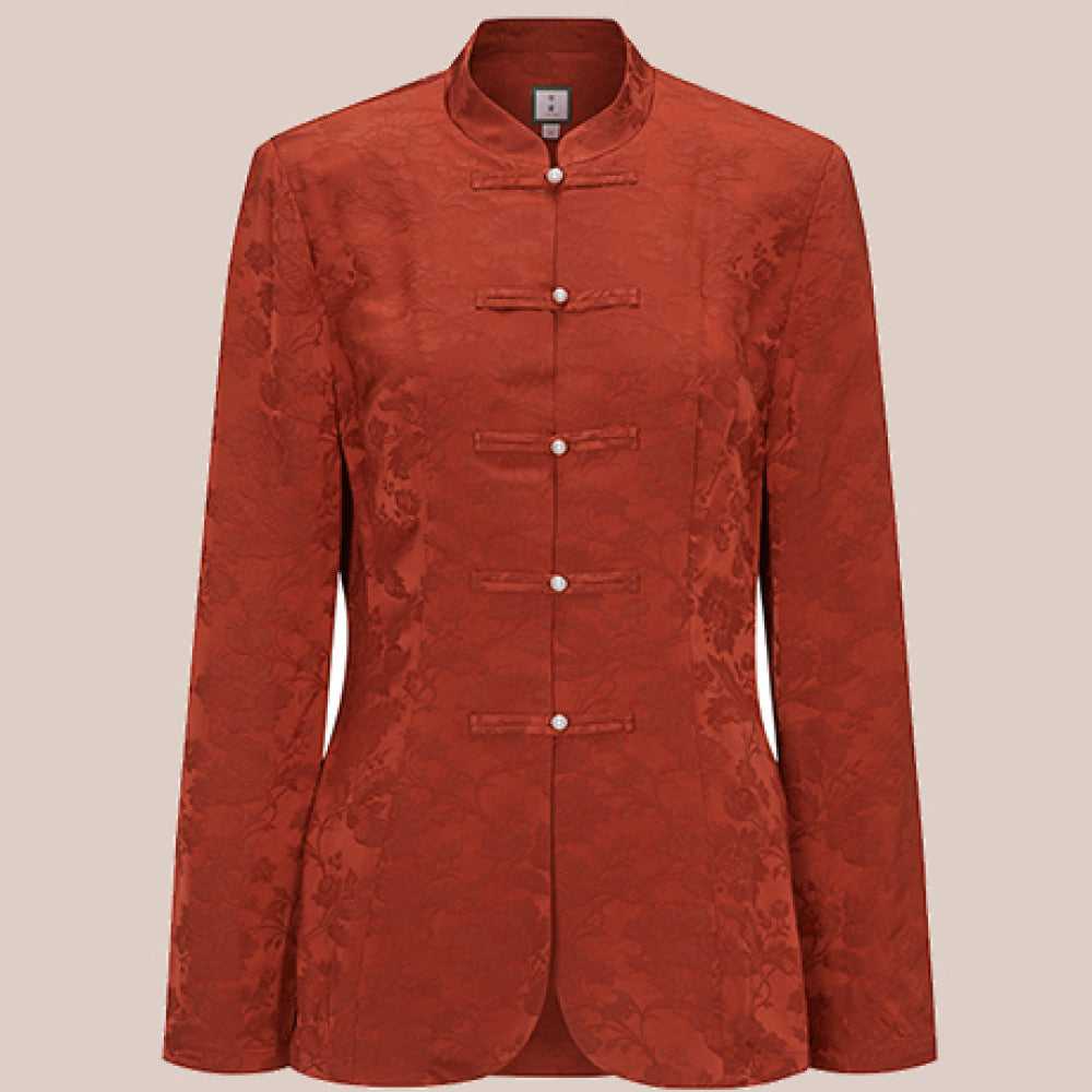 ASAYA3409 Tang Dynasty coat for women, new Chinese style, national style, engagement dress, top, red retro style