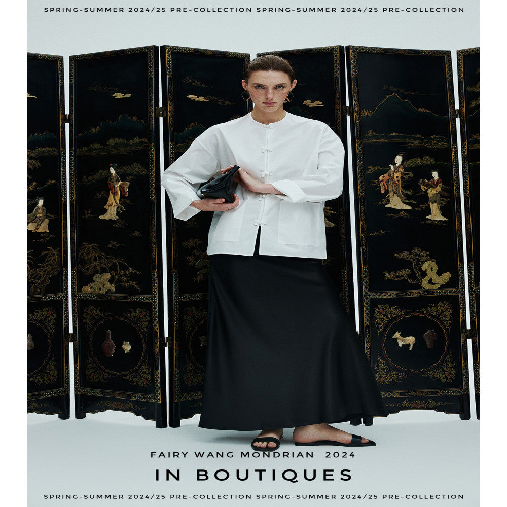 FAIRY WANG Italian imported high end hand painted image 3