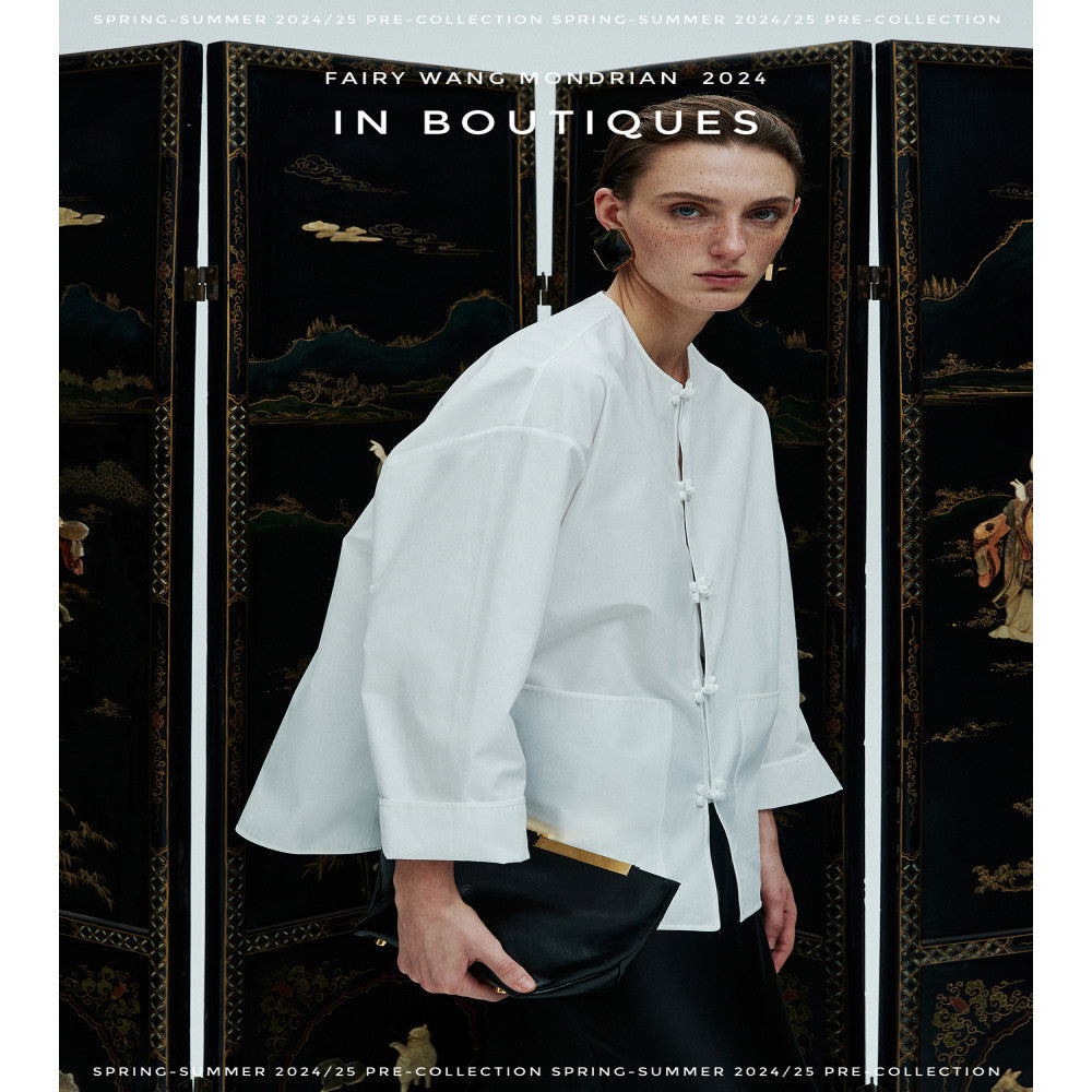 FAIRY WANG Italian imported high end hand painted image 4