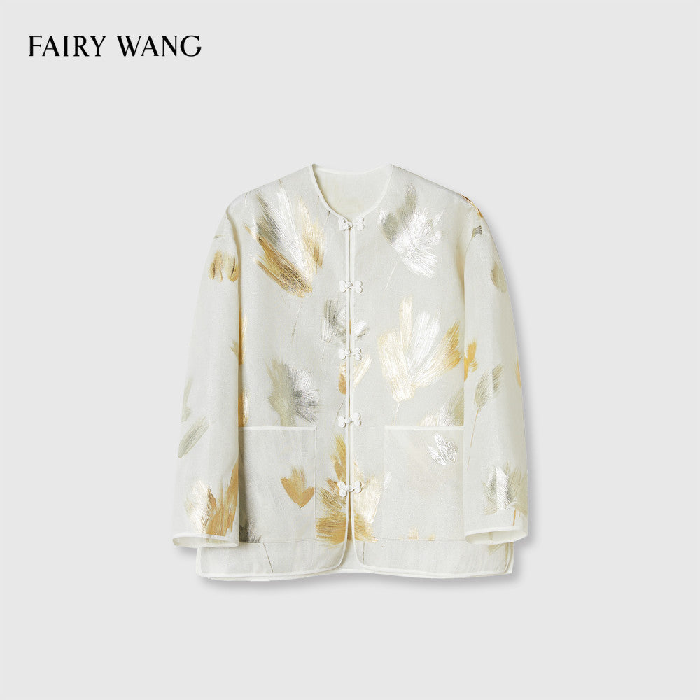 FAIRY WANG Italian imported high end hand painted image 17