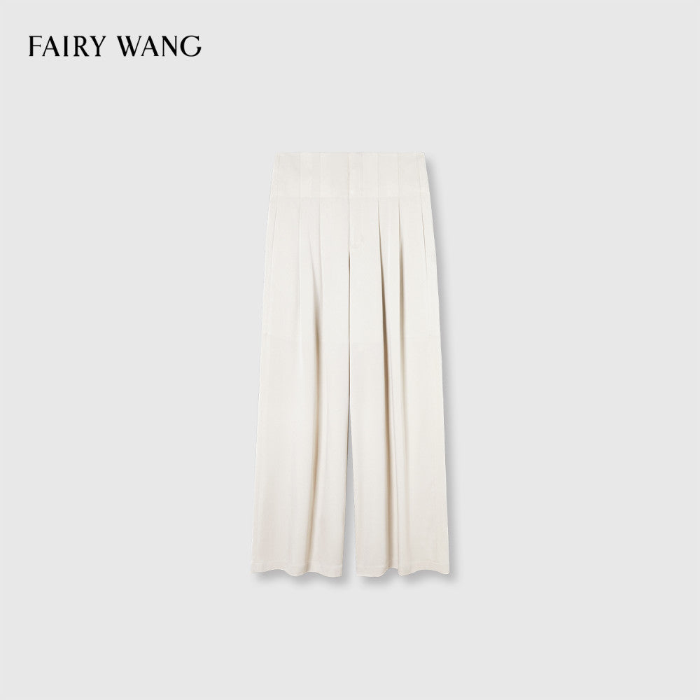 FAIRY WANG Original 14mm 100 Mulberry Silk Eugen Satin image 29