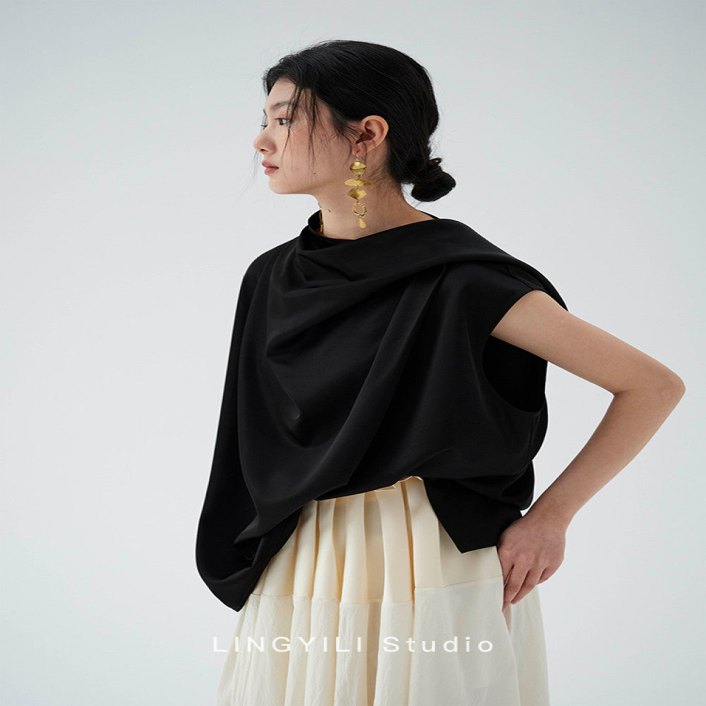 ASAYA3321 LINGYILI Spring Nice Shirt