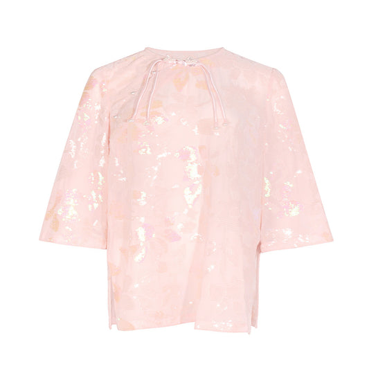 ASAYA3275 Light luxury heavy industry original design cherry blossom